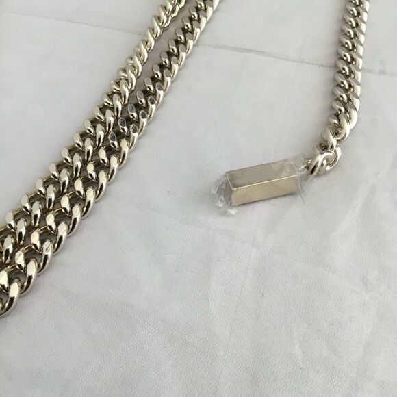 Halogen 'Double Swag' Chain Belt (UC3) - Picture 6 of 6